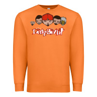 Carrot Limp Bizkit Essential Premium Sweatshirt - artisFamous