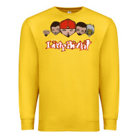 Lemon Limp Bizkit Essential Premium Sweatshirt - artisFamous
