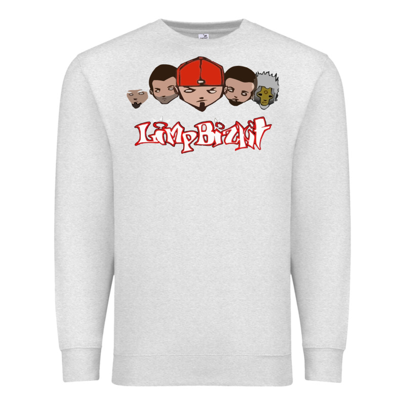 Limp Bizkit Essential Premium Sweatshirt by artisFamous | Teevron