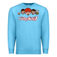 Ocean Blue Limp Bizkit Essential Premium Sweatshirt - artisFamous
