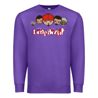 Purple Limp Bizkit Essential Premium Sweatshirt - artisFamous