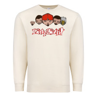 Sandshell Limp Bizkit Essential Premium Sweatshirt - artisFamous