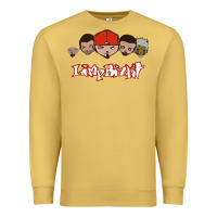Antique Gold Limp Bizkit Essential Premium Sweatshirt - artisFamous