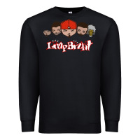 Black Limp Bizkit Essential Premium Sweatshirt - artisFamous