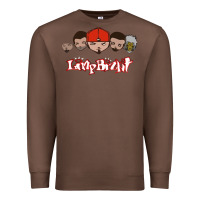 Chestnut Limp Bizkit Essential Premium Sweatshirt - artisFamous