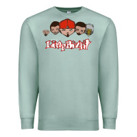 Seafoam Limp Bizkit Essential Premium Sweatshirt - artisFamous