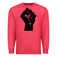 Cardinal fist Premium Sweatshirt - artisFamous