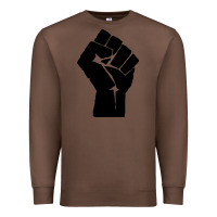 Chestnut fist Premium Sweatshirt - artisFamous