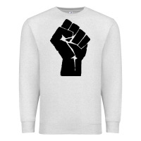 Fist Premium Sweatshirt | Teevron