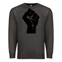 Smoke fist Premium Sweatshirt - artisFamous
