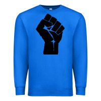 True Royal fist Premium Sweatshirt - artisFamous