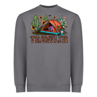 Storm traveler Heavyweight Sweatshirt - JahusDesignShop