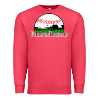 Cardinal field of dreams Premium Sweatshirt - artisFamous