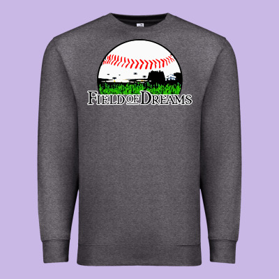 Field Of Dreams Premium Sweatshirt Designed By Artisfamous