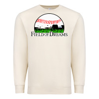 Sandshell field of dreams Premium Sweatshirt - artisFamous
