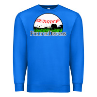 True Royal field of dreams Premium Sweatshirt - artisFamous