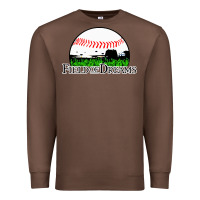 Chestnut field of dreams Premium Sweatshirt - artisFamous