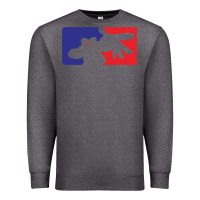 Charcoal Heather Limp Bizkit Essential Premium Sweatshirt - artisFamous