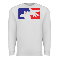 Dove Grey Limp Bizkit Essential Premium Sweatshirt - artisFamous