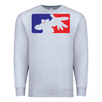 Heather Grey Limp Bizkit Essential Premium Sweatshirt - artisFamous