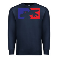 Navy Limp Bizkit Essential Premium Sweatshirt - artisFamous