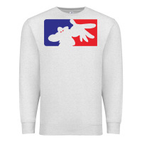 Oatmeal Heather Limp Bizkit Essential Premium Sweatshirt - artisFamous