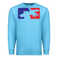 Ocean Blue Limp Bizkit Essential Premium Sweatshirt - artisFamous