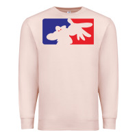 Pale Pink Limp Bizkit Essential Premium Sweatshirt - artisFamous