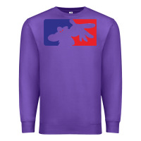 Purple Limp Bizkit Essential Premium Sweatshirt - artisFamous