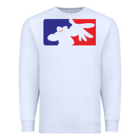 White Limp Bizkit Essential Premium Sweatshirt - artisFamous