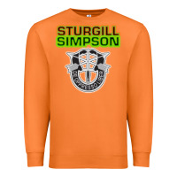 Carrot Sturgill Simpson De Oppresso Liber Premium Sweatshirt - artisFamous