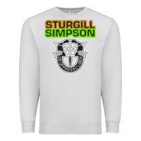 Dove Grey Sturgill Simpson De Oppresso Liber Premium Sweatshirt - artisFamous