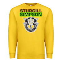 Lemon Sturgill Simpson De Oppresso Liber Premium Sweatshirt - artisFamous