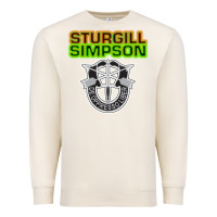 Sandshell Sturgill Simpson De Oppresso Liber Premium Sweatshirt - artisFamous
