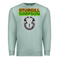 Seafoam Sturgill Simpson De Oppresso Liber Premium Sweatshirt - artisFamous