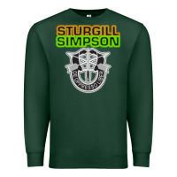 Sports Green Sturgill Simpson De Oppresso Liber Premium Sweatshirt - artisFamous