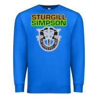 True Royal Sturgill Simpson De Oppresso Liber Premium Sweatshirt - artisFamous