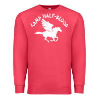 Cardinal camp half blood Premium Sweatshirt - artisFamous