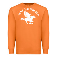 Carrot camp half blood Premium Sweatshirt - artisFamous