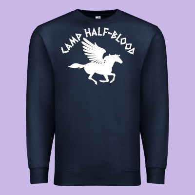 Camp Half Blood Premium Sweatshirt Designed By Artisfamous