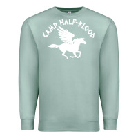 Seafoam camp half blood Premium Sweatshirt - artisFamous
