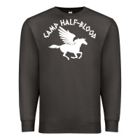 Smoke camp half blood Premium Sweatshirt - artisFamous