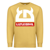 Antique Gold little devil Premium Sweatshirt - artisFamous