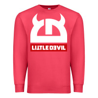 Cardinal little devil Premium Sweatshirt - artisFamous