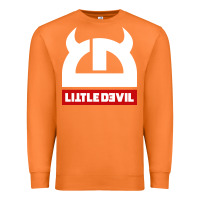 Carrot little devil Premium Sweatshirt - artisFamous