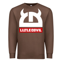 Chestnut little devil Premium Sweatshirt - artisFamous