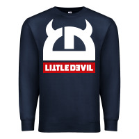 Little Devil Premium Sweatshirt | Teevron