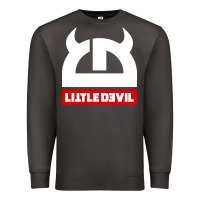 Smoke little devil Premium Sweatshirt - artisFamous