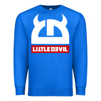 True Royal little devil Premium Sweatshirt - artisFamous