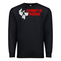 Black university of phoenix Premium Sweatshirt - artisFamous